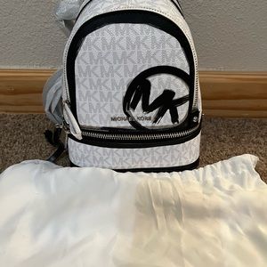 Michael Kors xs backpack